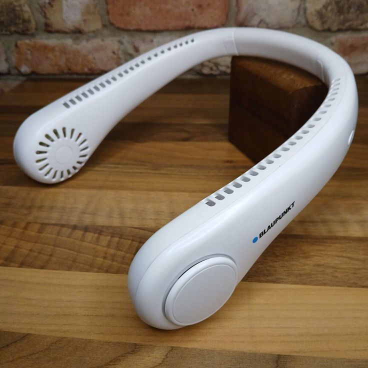 PORTABLE NECK FAN