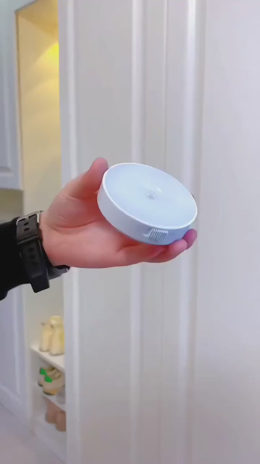 MOTION SENSOR LIGHT