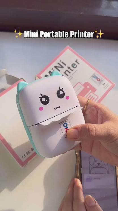 MINI PRINTER
