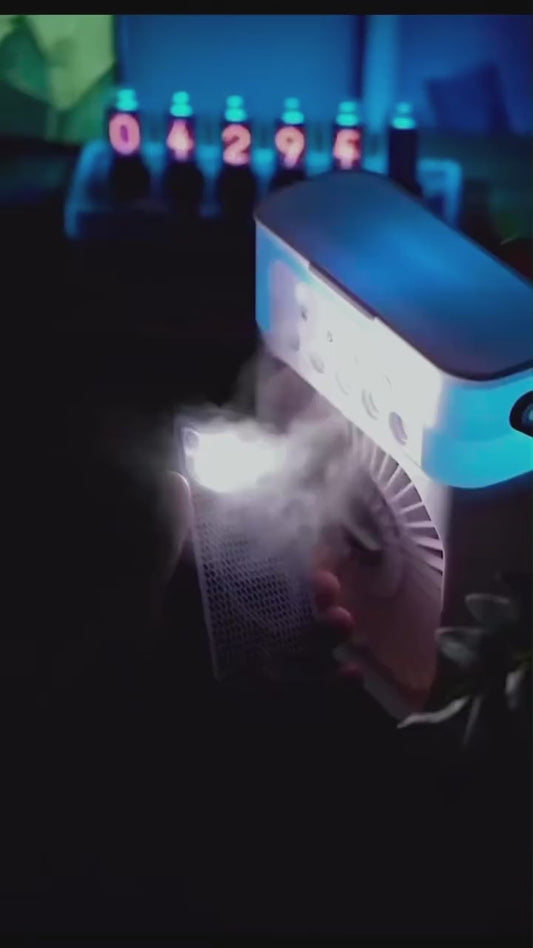 PORTABLE MINI COOLER